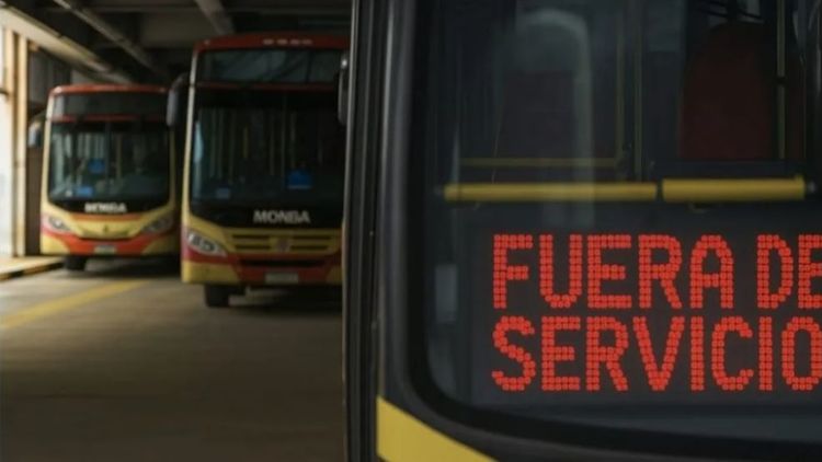 Crece la preocupación por una posible medida de fuerza que podría afectar a miles de usuarios en el AMBA. &nbsp;