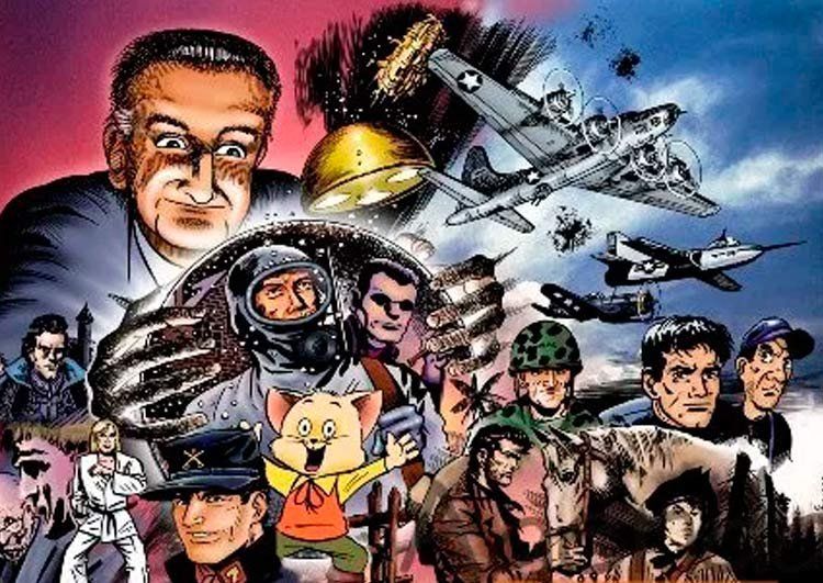 Las mejores 10 historietas de Héctor Germán Oesterheld