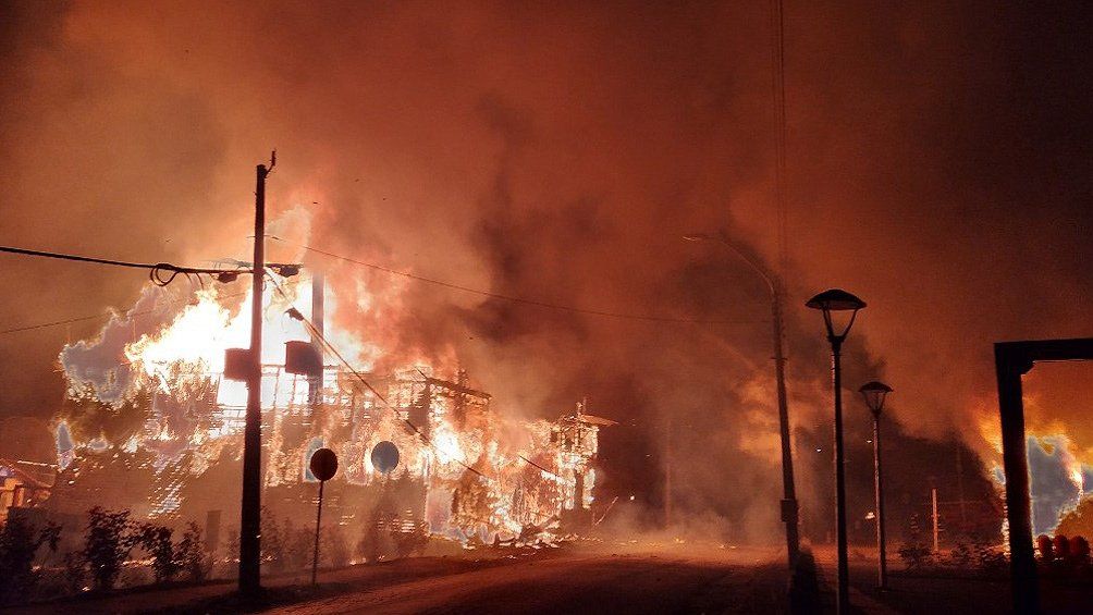 El hecho desató una ola de protestas que incluyó ataques a comisarías en varias ciudades de Chile