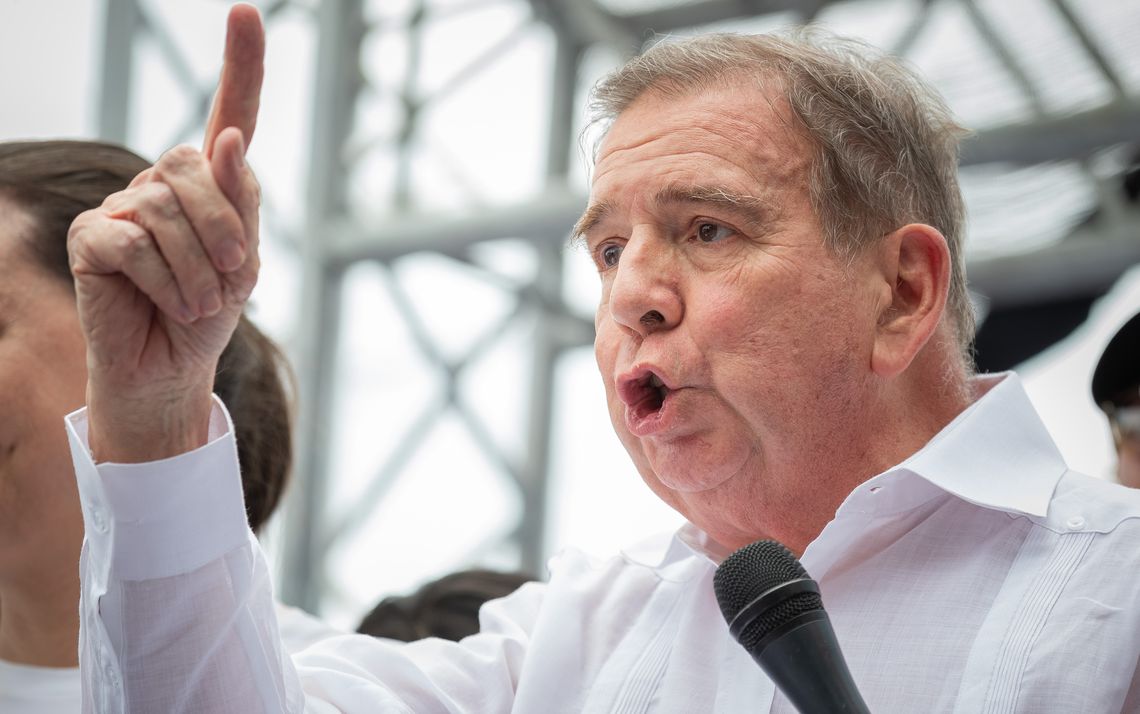 Edmundo González Urrutia denunció fraude en las últimas elecciones presidenciales de Venezuela.
