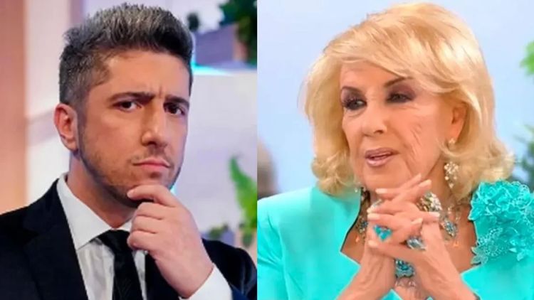 Mirtha Legrand recibe a Jey Mammon