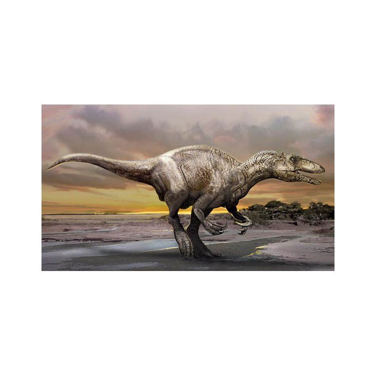 Descubrieron en la Patagonia un dinosaurio apodado Gigante Ladrón