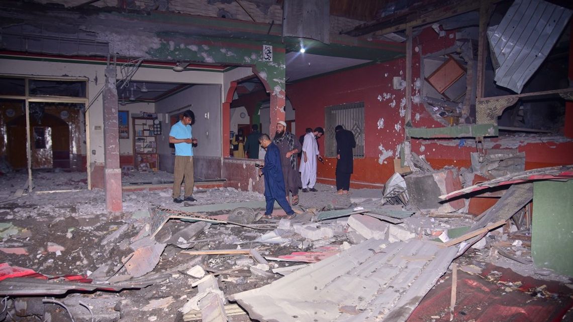 Los misiles indios dejaron un saldo de 8 muertos en Pakistán. Los misiles indios dejaron un saldo de 8 muertos en Pakistán.