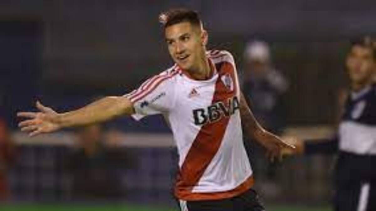 Carlos Auzqui deja River y seguirá su carrera en Hungría