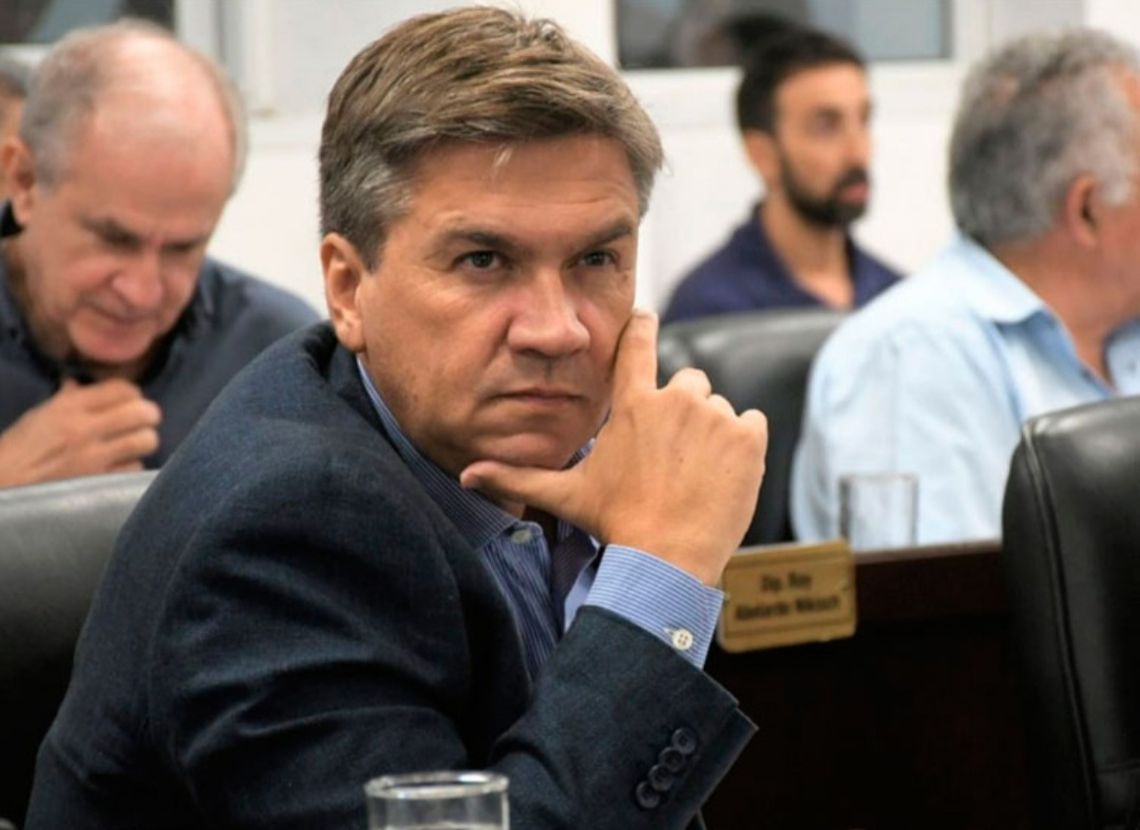 En Chaco, el gobernador Leandro Zdero diseñó una coalición electoral con La Libertad Avanza.