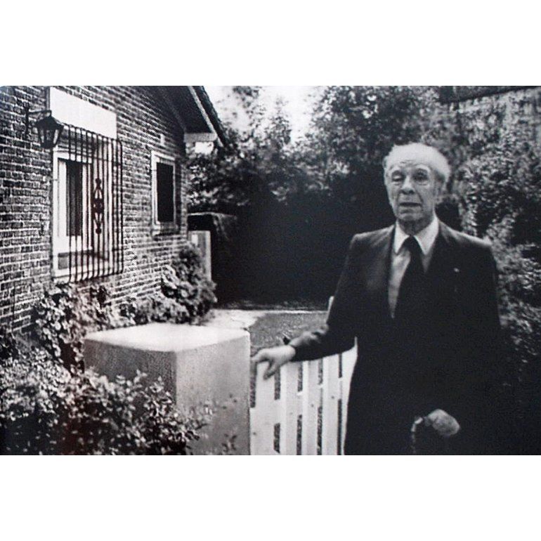 La Casa Borges de Adrogué se abre al mundo