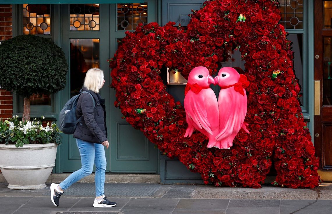 Porque se celebra el “Día de los Enamorados” ? – Periódico Las Heras