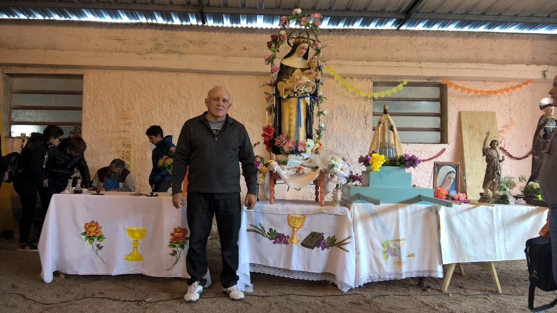El padre de Emmanuel, el cadete de policía muerto en La Rioja: El Estado mató a mi hijo