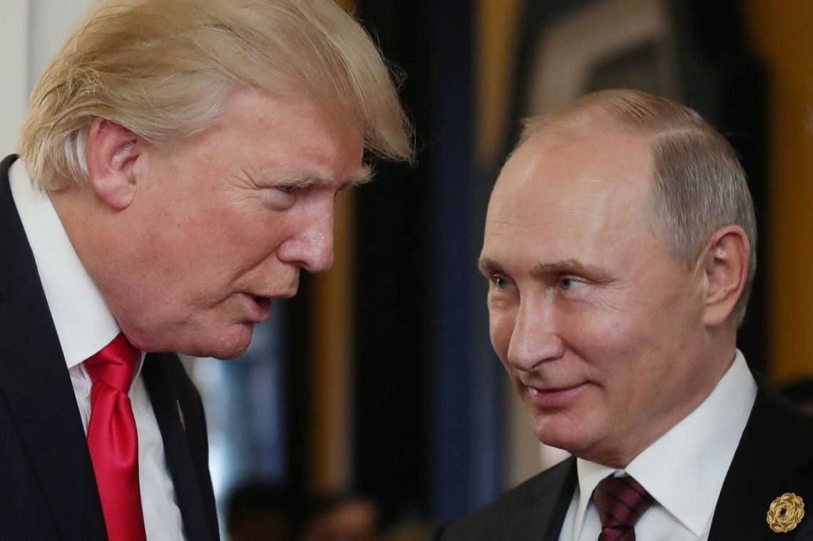 Cumbre del G20: Trump canceló su reunión con Putin