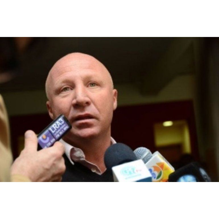 Mac Allister encabezó la apertura de los Juegos Nacionales Evita 2016