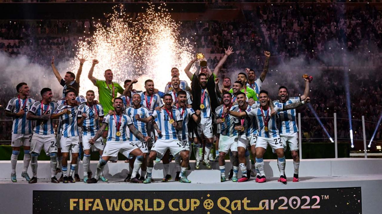 Uno de los héroes de Qatar 2022.