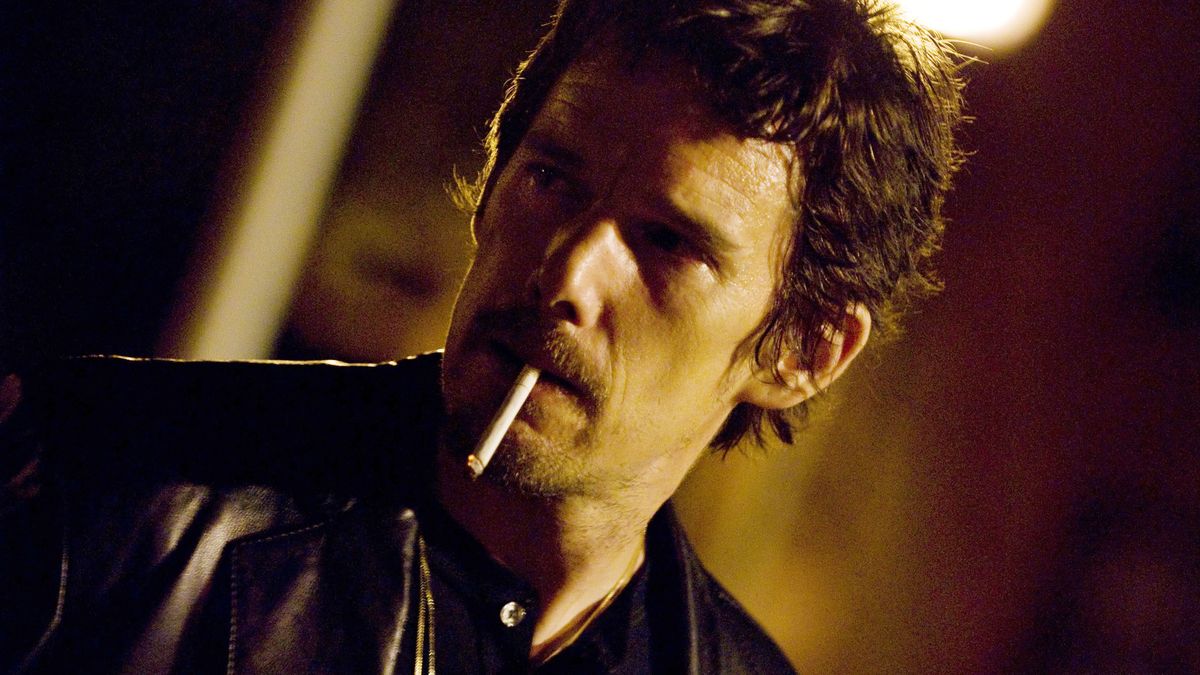 Ethan Hawke: “Me Sostienen Los Amigos Del Cine”