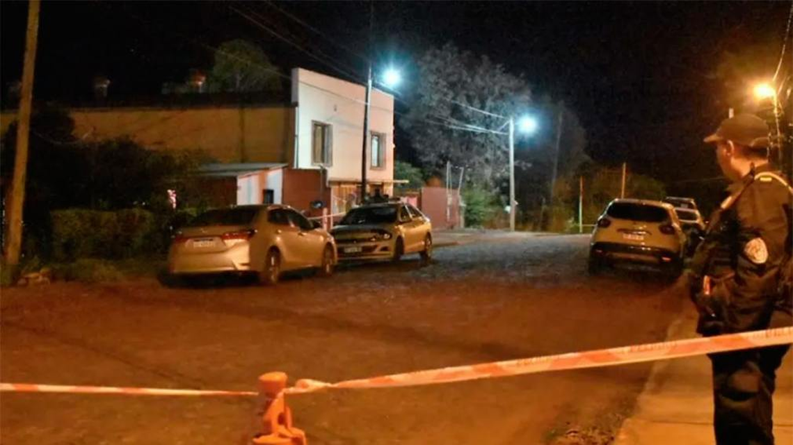 El cadáver de la mujer fue hallado en una vivienda de la localidad de San Pedro