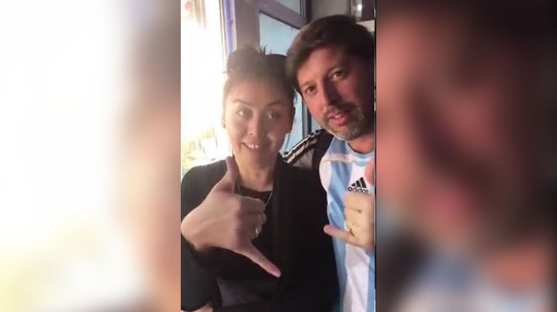 Expulsaron del Mundial a un segundo argentino por otro video sexista y soez