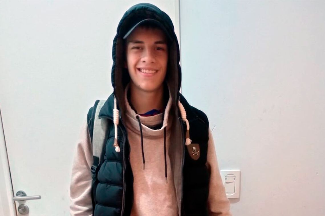 Belgrano: encontraron al adolescente que era buscado