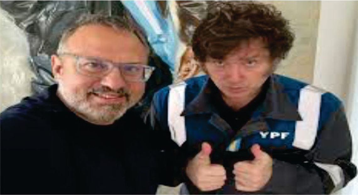 Ex intendente de Tres de Febrero y actual senador, será jefe de la futura Agencia de Seguridad Migratoria.