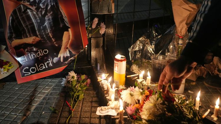 La familia remarcó que la despedida será hasta que nadie se quede sin decir adiós”.