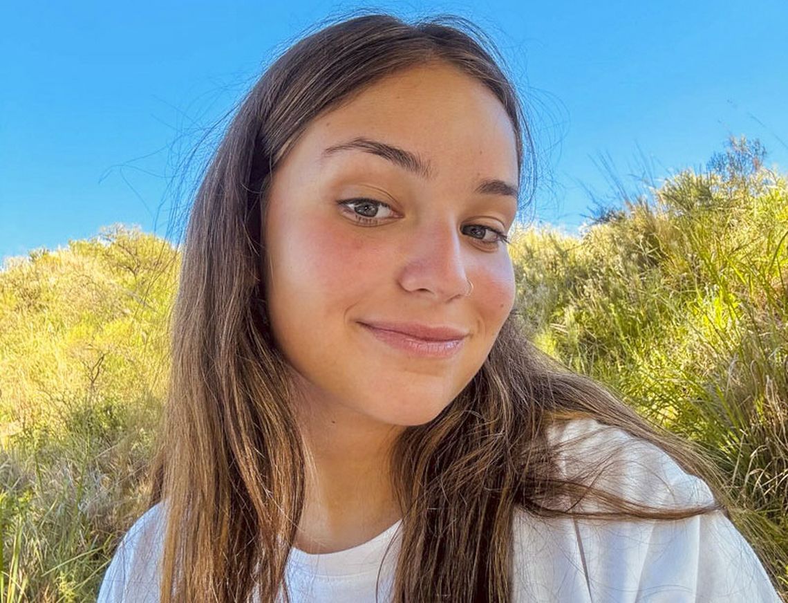 Catalina tenía más de 80 mil seguidores en su cuenta de Instagram.