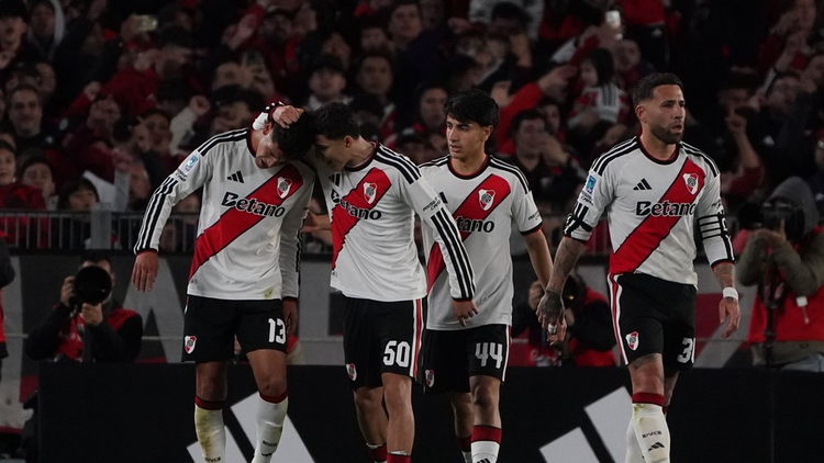 Triunfo sin sobresaltos para el equipo de Ponzio.