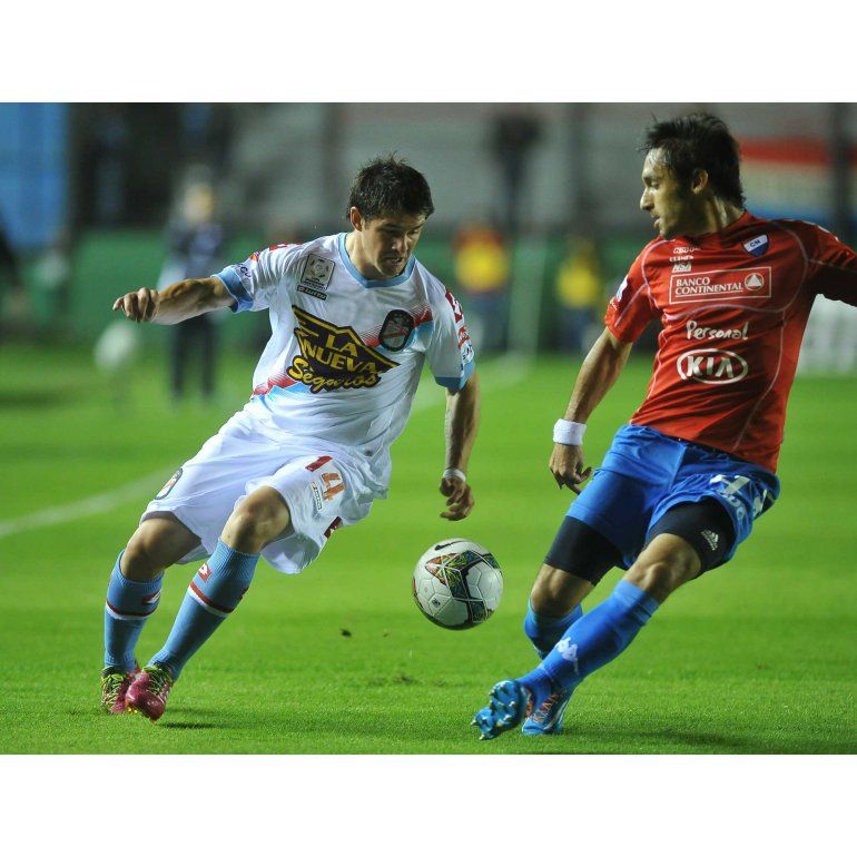 Arsenal empató con Nacional y quedó afuera de la Libertadores