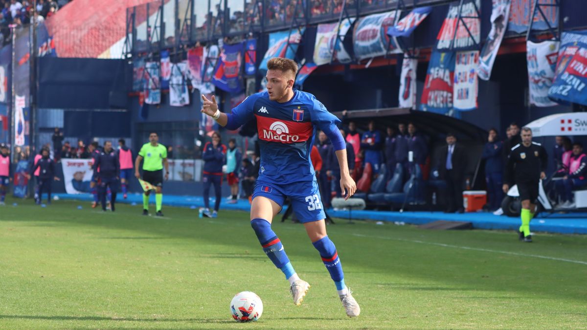 Tigre y Madryn definen su suerte en la Copa Argentina