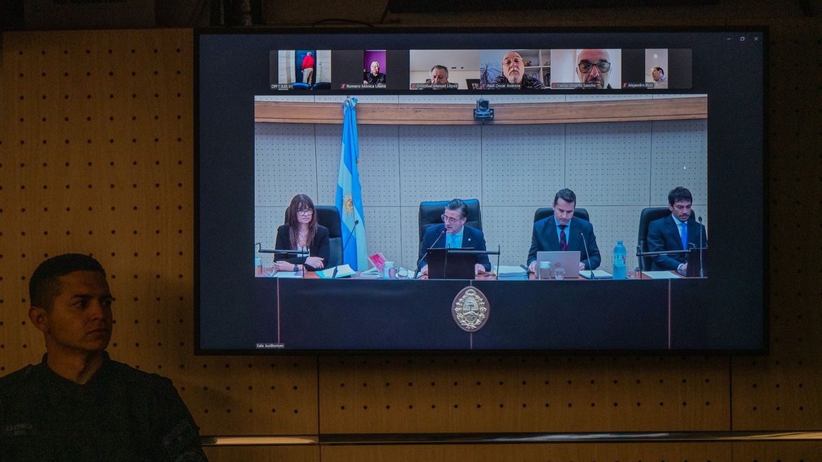 Hotesur-Los Sauces: la fiscalía detalló 81 operaciones bajo investigación