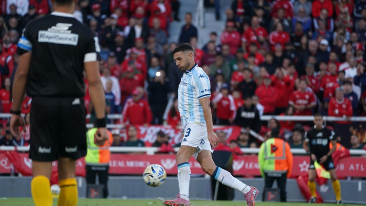 El 9 ya decidió picar el balón: no terminará como esperaba.
