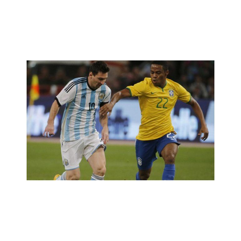 Messi: Estamos en un proceso de cambio, y eso lleva tiempo