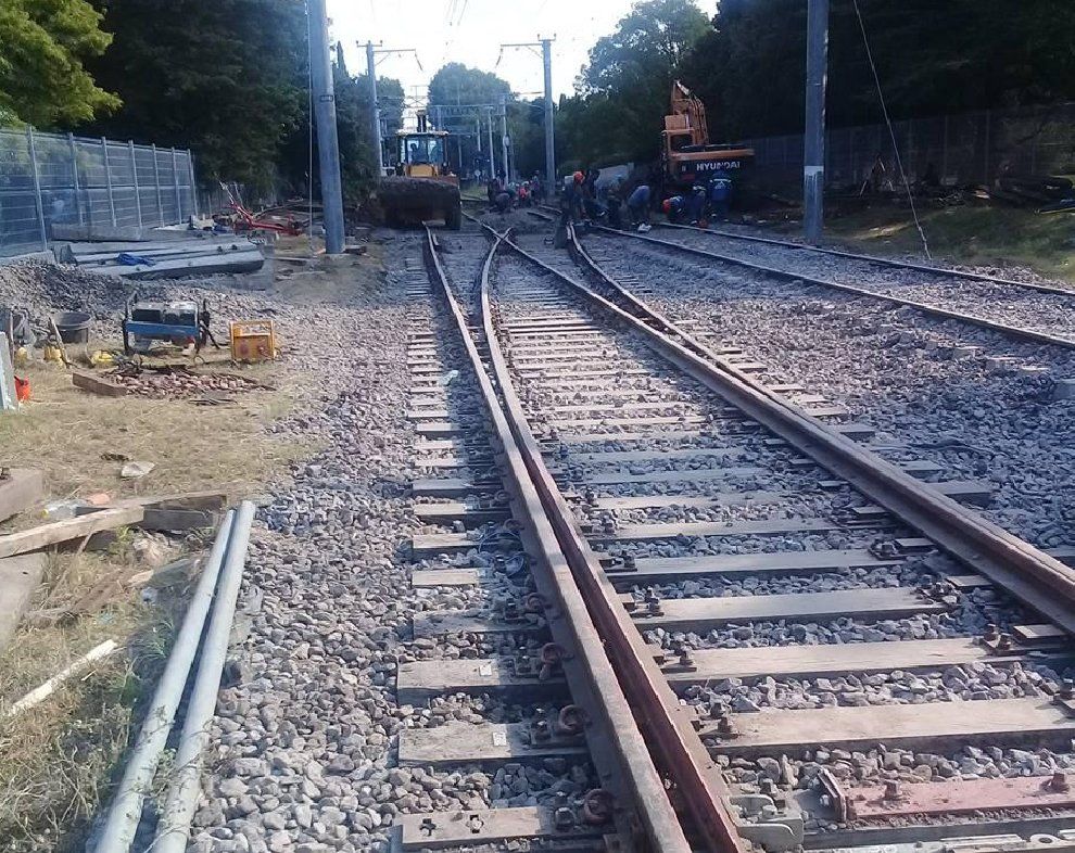 Ferrocarril Roca: habrá interrupción de servicio por obras
