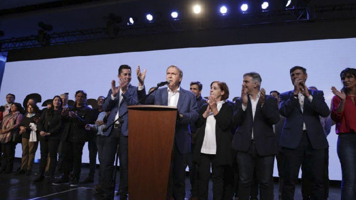 #EleccionesCórdoba | Amplio triunfo de Schiaretti: Negri quedó segundo
