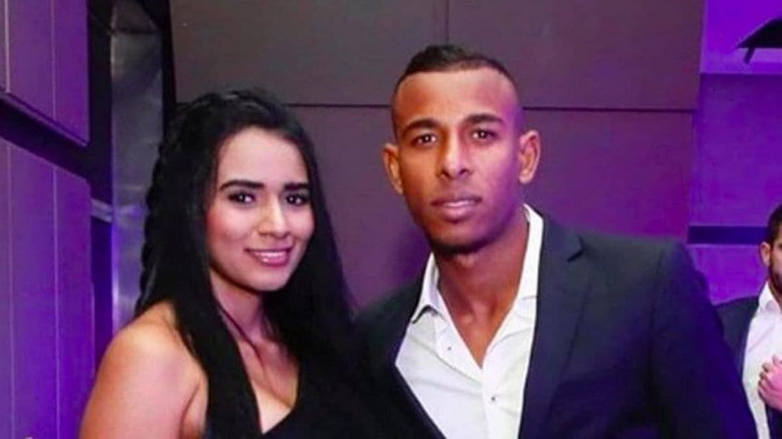 La expareja de Villa presentó síntomas de haber vivido una situación traumática.
