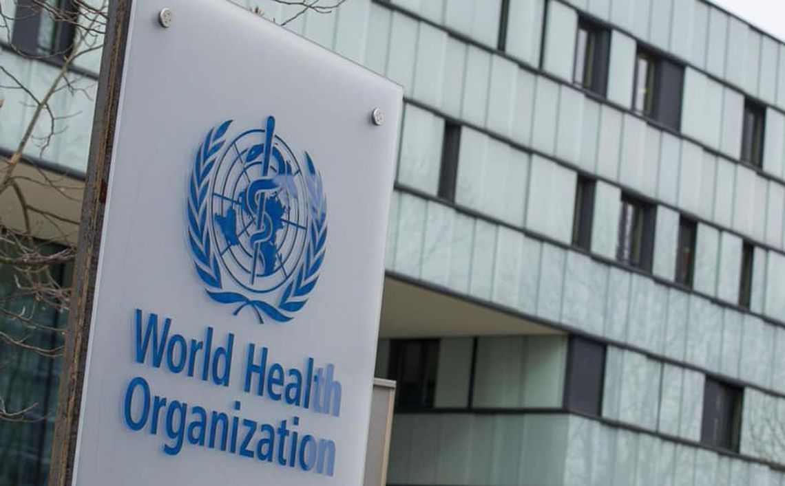 La sede de la Organización Munidal de la Salud.