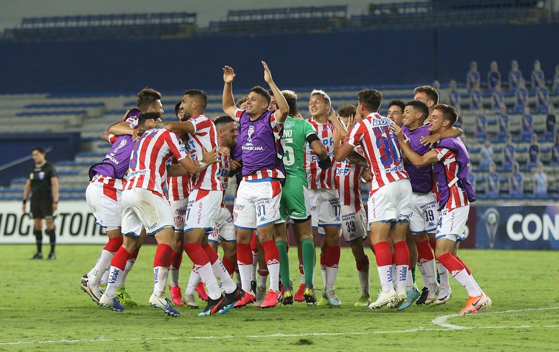 Copa Sudamericana en fotos: Independiente y Unión avanzaron a octavos