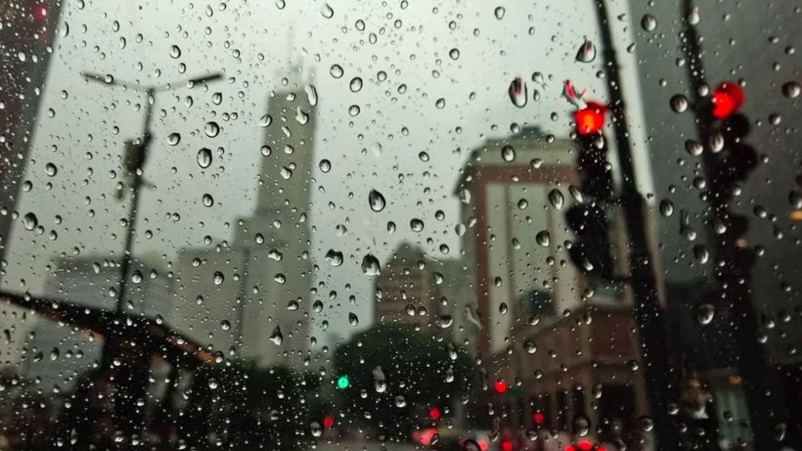 El Tiempo En AMBA: ¿hasta Cuándo Seguirán Las Lluvias?