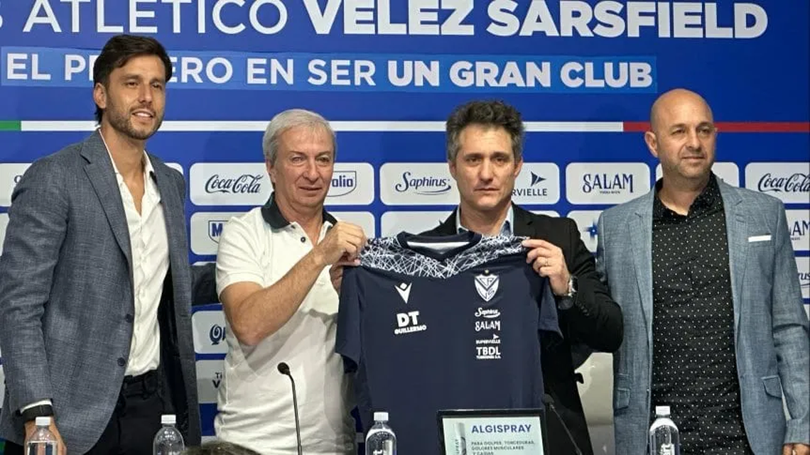 Tenemos que ser el Vélez de la temporada anterior