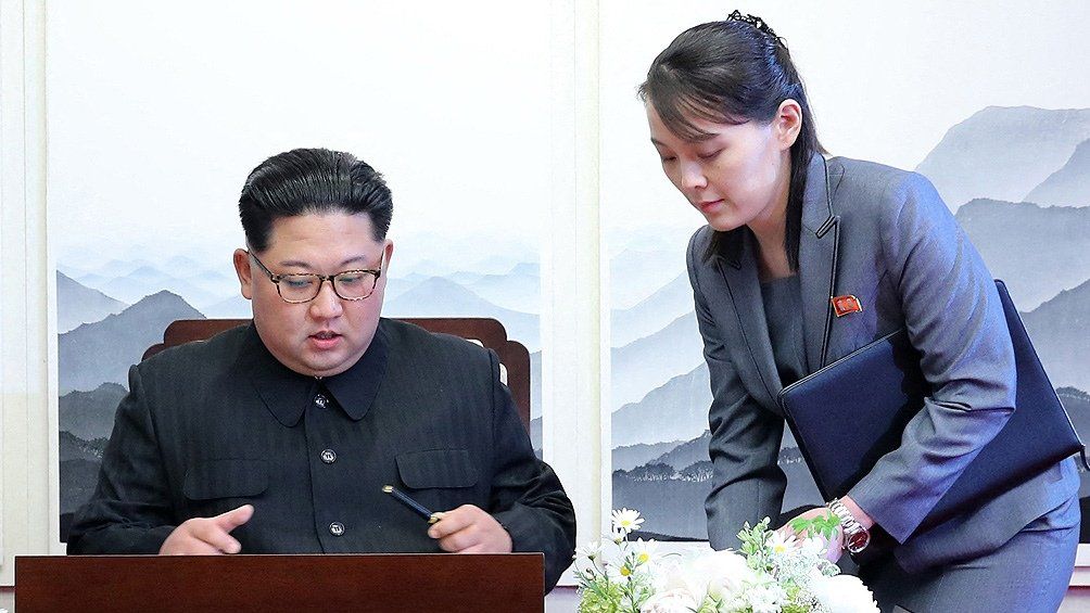 Corea del Norte restablece la comunicación con Corea del Sur.