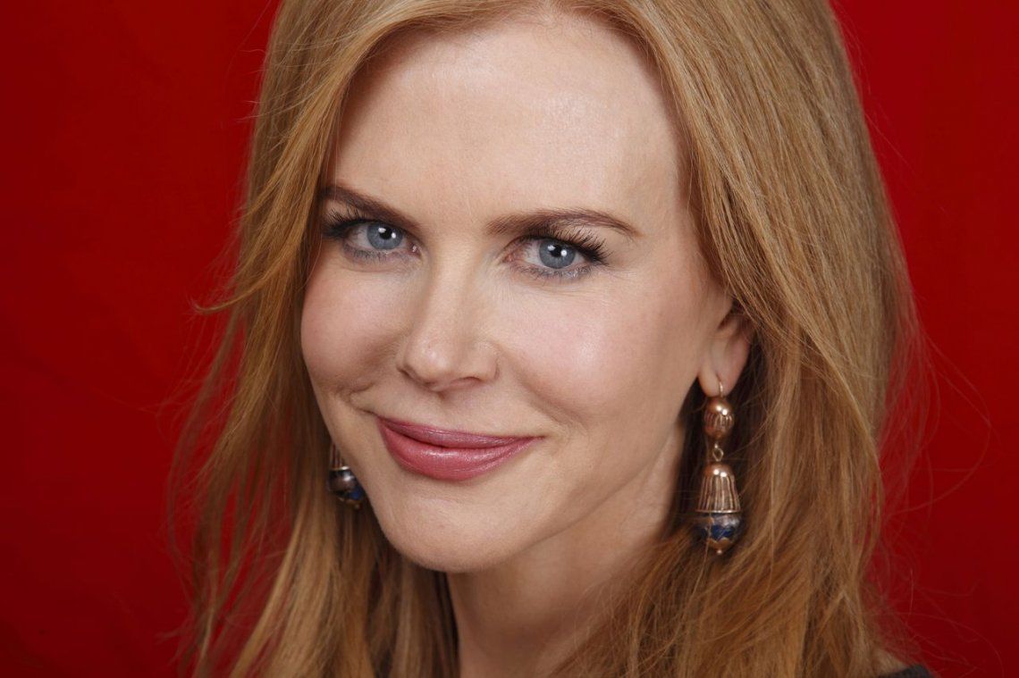 Exclusivo | Nicole Kidman: En mis roles busco ser auténtica