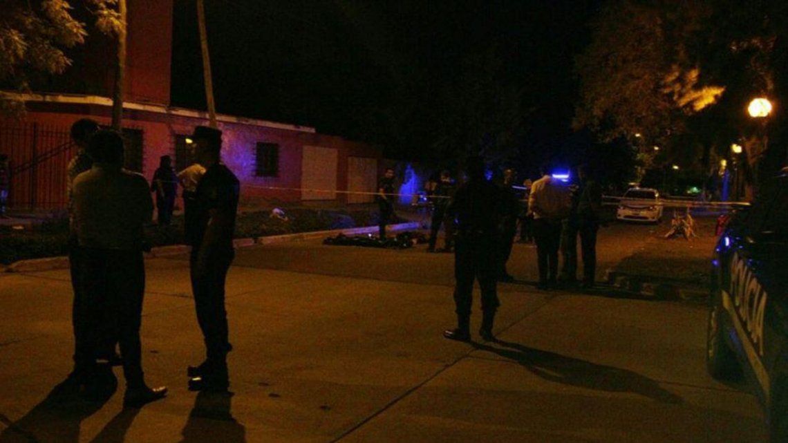 Mendoza: vecinos lincharon a un ladrón y ¿lo mataron?