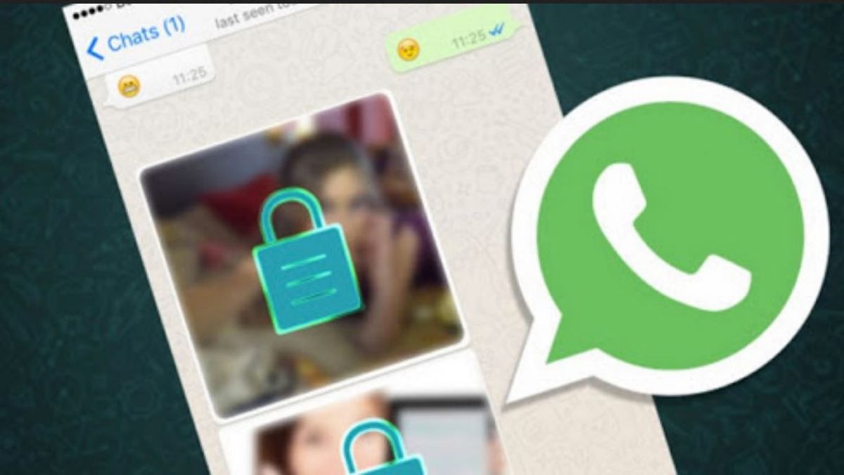 Whatsapp Estrena Función Para Enviar Fotos íntimas De Forma Segura 9407