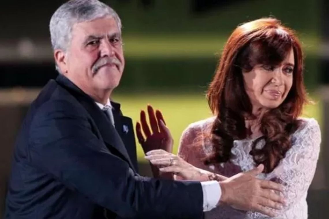 Julio De Vido y Cristina Kirchner fueron sancionados por Estados Unidos 