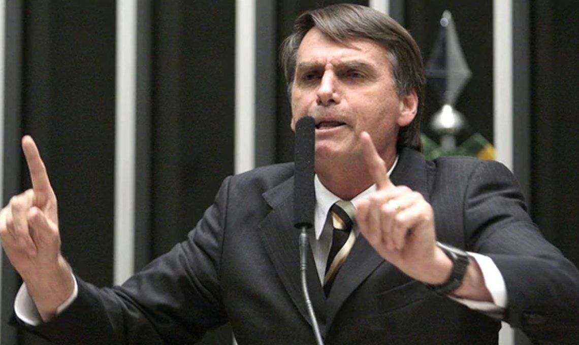 Jair Bolsonaro prometió una óptima alianza con Macri y la Argentina