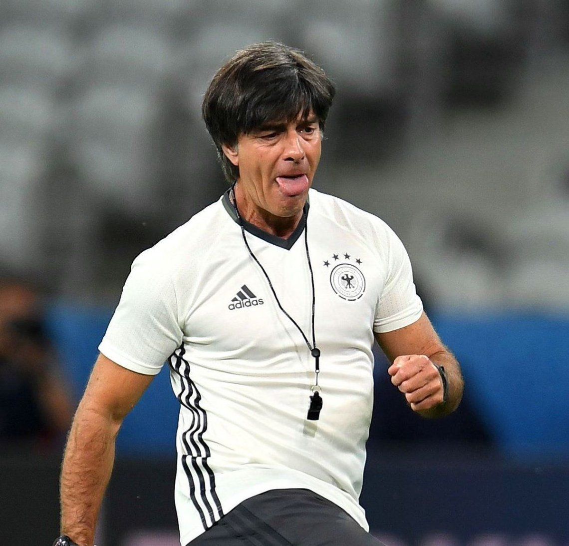 Alemania pasó lista y le renovó el contrato a Joachim Löw hasta 2022