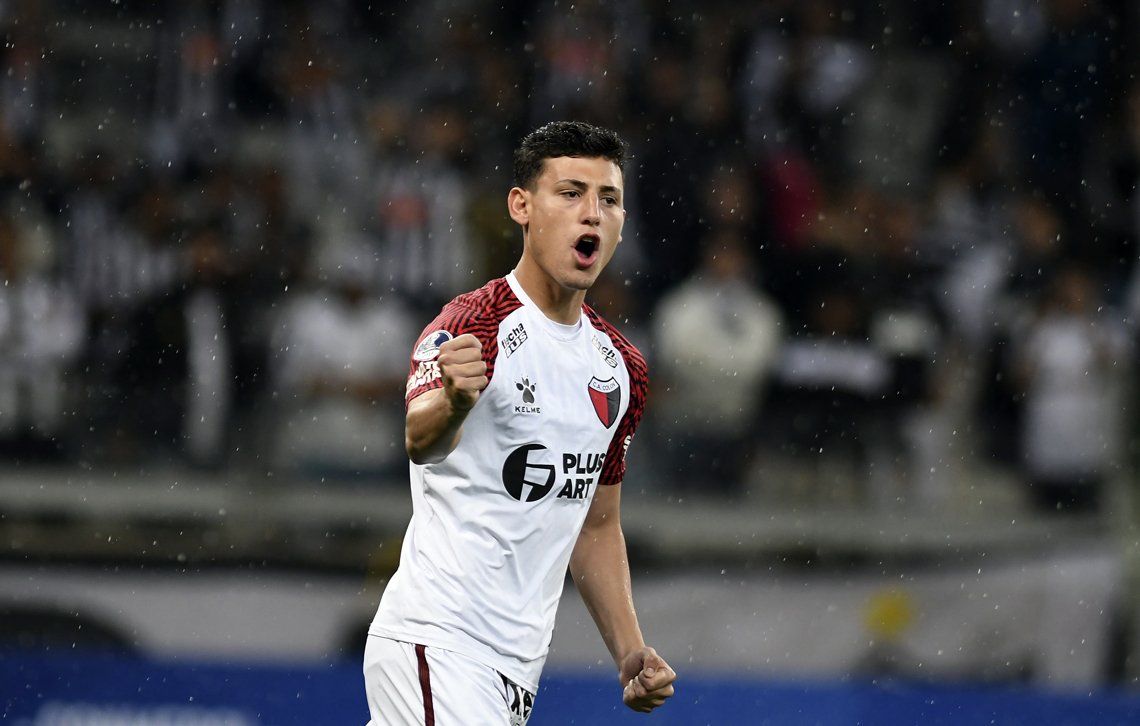 Las mejores fotos de la histórica clasificación de Colón a la final de la Sudamericana