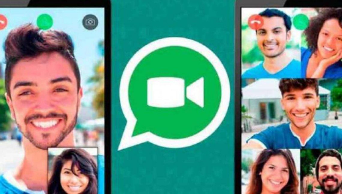 Whatsapp Cómo Hacer Videollamadas De Hasta 50 Participantes 9681