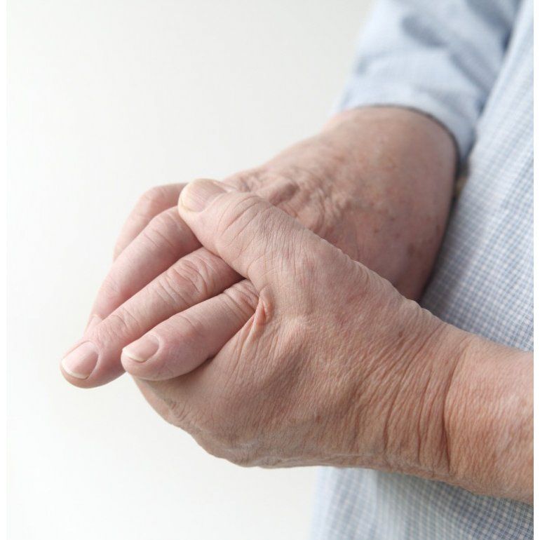 Esclerodermia: cuando las manos se vuelven azules