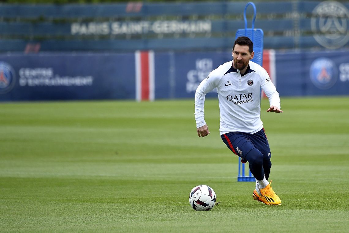 Lionel Messi volverá a ser titular mañana en el PSG.