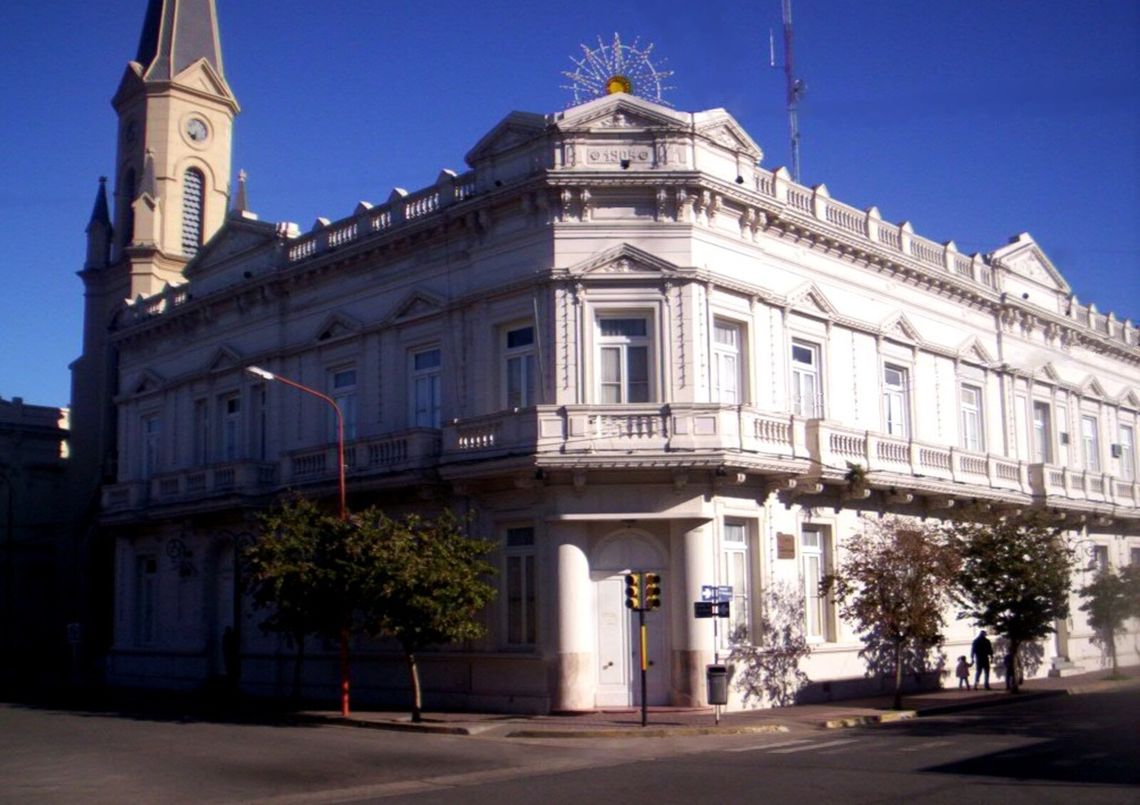 Junín - Palacio Municipal