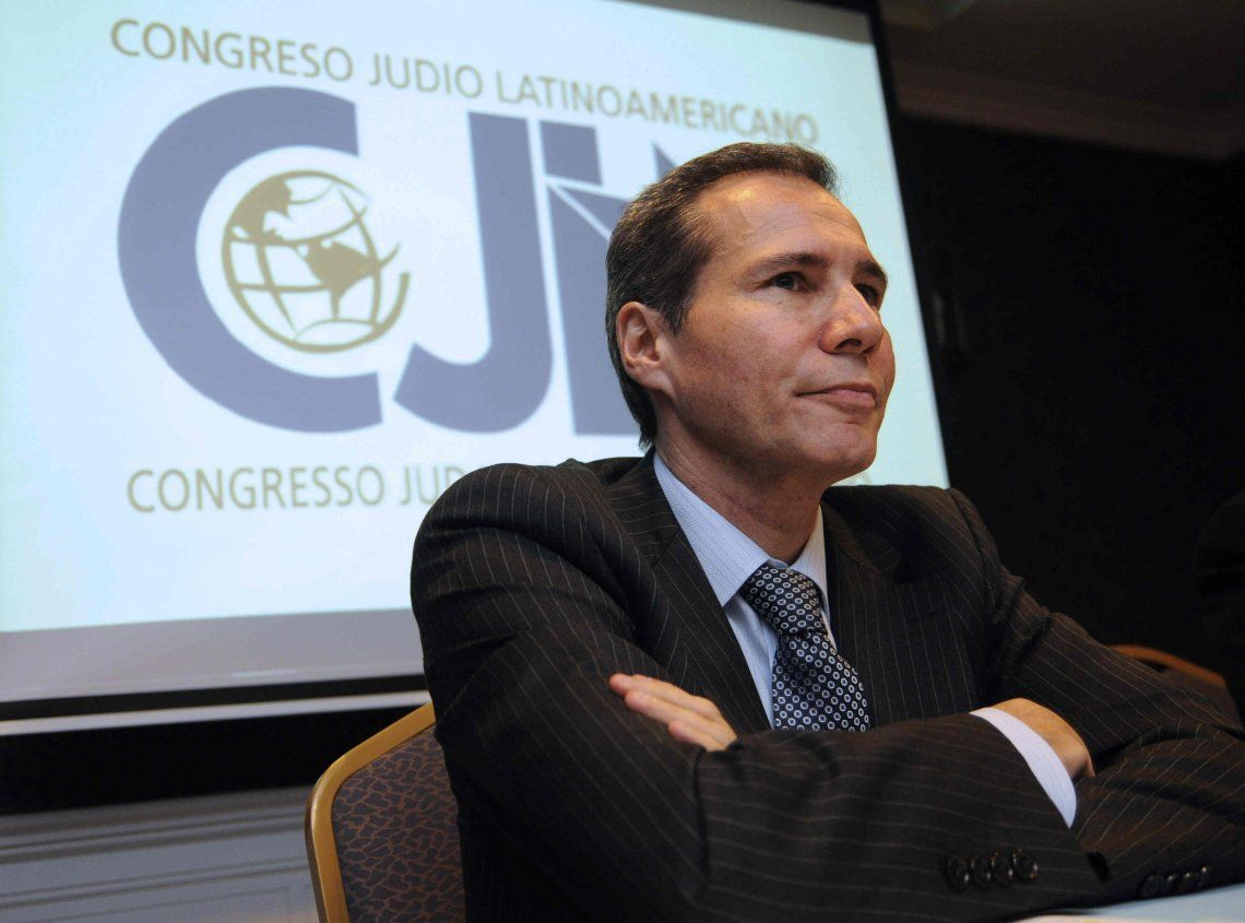 Jorge Enríquez: La memoria de Nisman sigue viva en todos los argentinos de buena voluntad