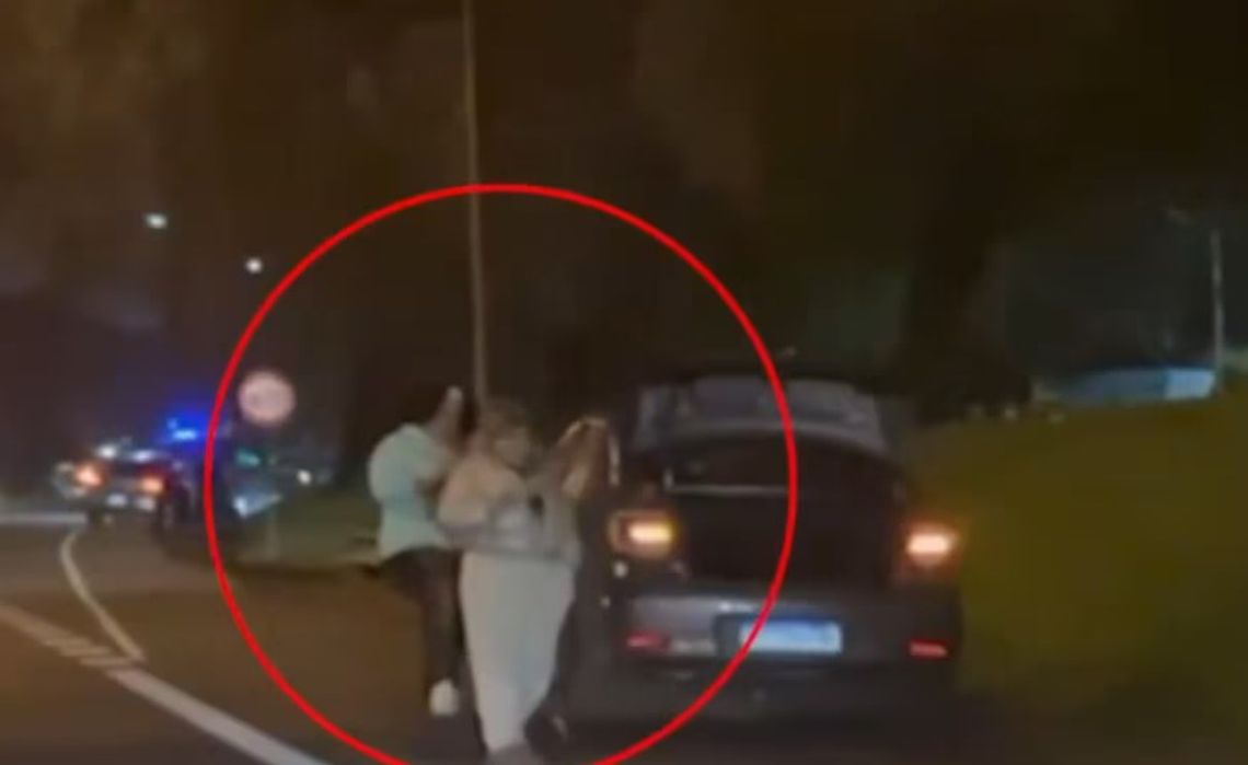 Morena Rial con un nuevo conflicto policial. 
