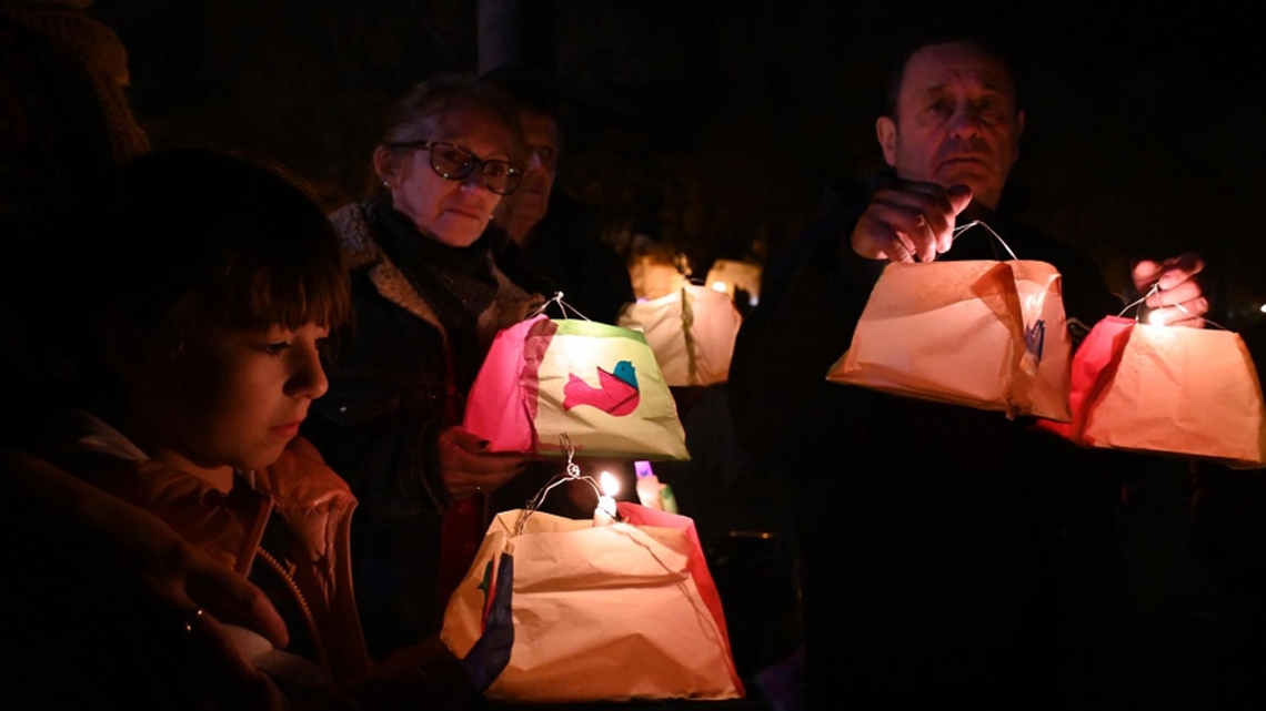 A 18 años de la tragedia de Carmen de Patagones recordaron a las victimas